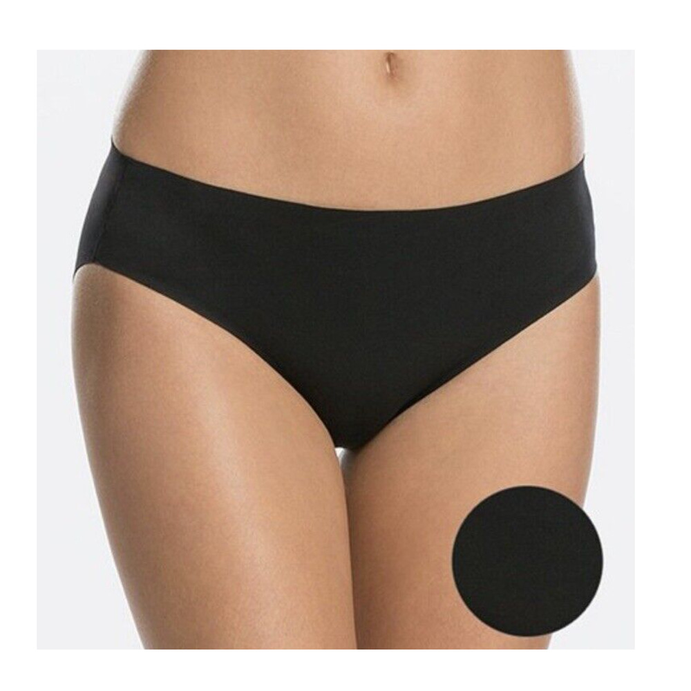 MSRP $24 WOMEN'S SPANX BLACK UNDERWARE sz S